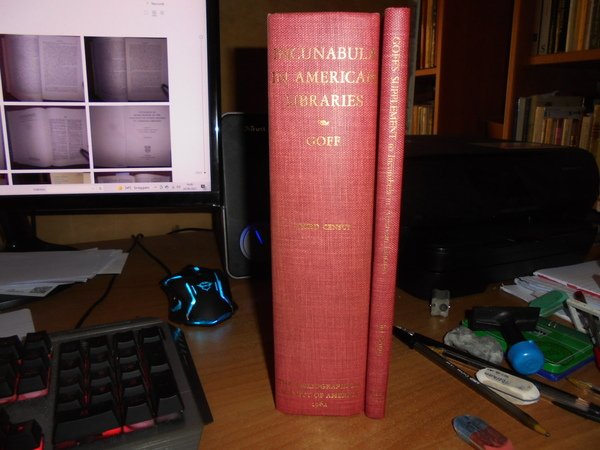 INCUNABOLA IN AMERICAN LIBRARIES a third census of Fifteenth-Century Books …