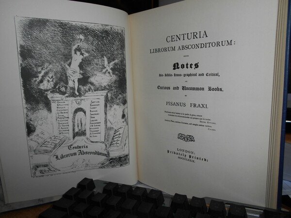 INDEX LIBRORUM PROHIBITORUM.