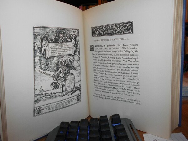 INDEX LIBRORUM PROHIBITORUM.