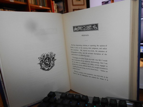 INDEX LIBRORUM PROHIBITORUM.