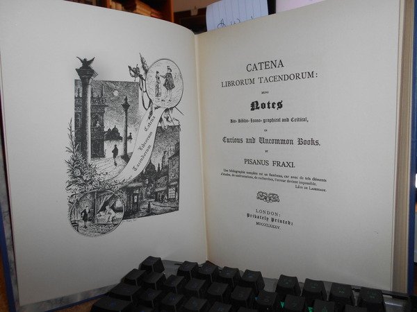 INDEX LIBRORUM PROHIBITORUM.
