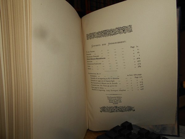 INDEX LIBRORUM PROHIBITORUM.