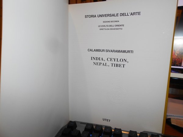 INDIA CEYLON NEPAL TIBET