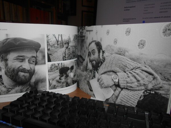 Indimenticabile Lucio. LUCIO DALLA nelle immagini dei fotografi bolognesi