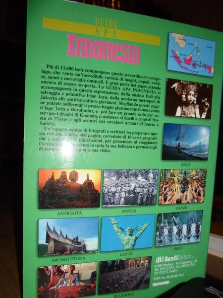 INDONESIA - Guide APA