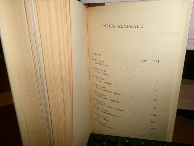 INDRO MONTANELLI - MARCELLO STAGLIENO. LEO LONGANESI 1984