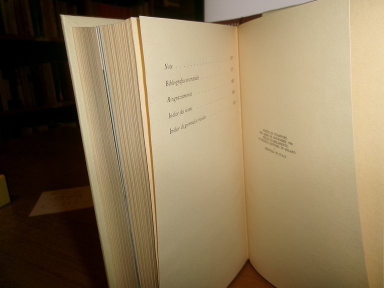 INDRO MONTANELLI - MARCELLO STAGLIENO. LEO LONGANESI 1984