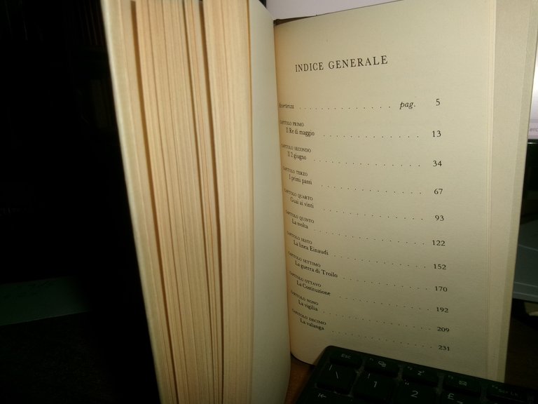 INDRO MONTANELLI - MARIO CERVI. L' ITALIA della Repubblica 1985 | Immagine Gallery 6