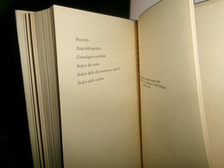 INDRO MONTANELLI - MARIO CERVI. L' ITALIA della Repubblica 1985 | Immagine Gallery 7