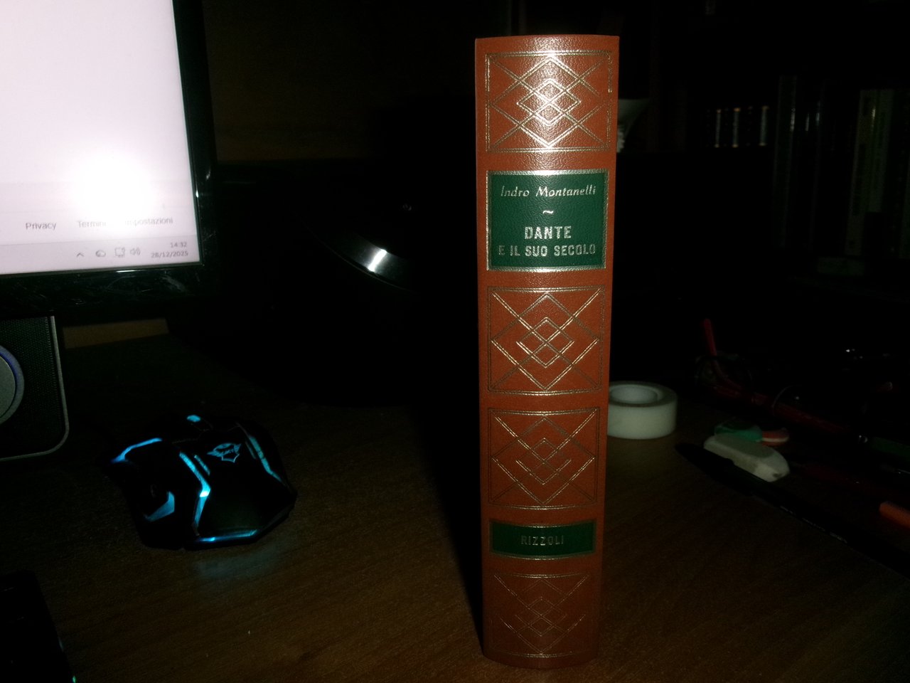 INDRO MONTANELLI. DANTE e il suo Secolo 1970