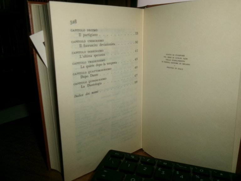 INDRO MONTANELLI. DANTE e il suo Secolo 1970