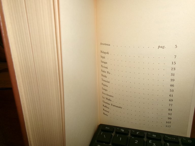 INDRO MONTANELLI. I Protagonisti 1976 | Immagine Gallery 3