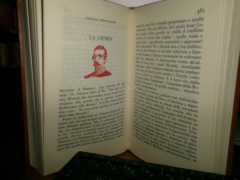 INDRO MONTANELLI. L' Italia del Risorgimento terza edizione 1972 | Immagine Gallery 6