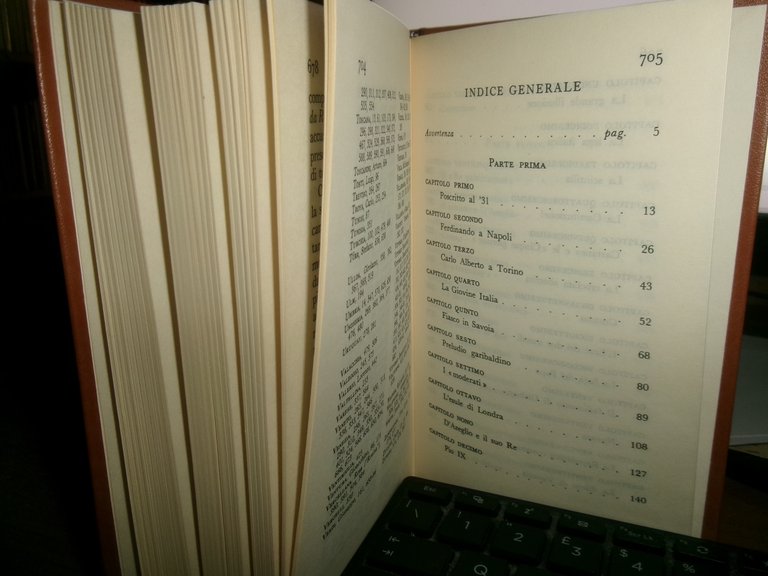 INDRO MONTANELLI. L' Italia del Risorgimento terza edizione 1972 | Immagine Gallery 8