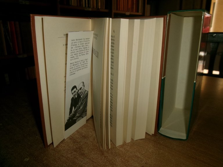 INDRO MONTANELLI-MARCO NOZZA. GARIBALDI 1971