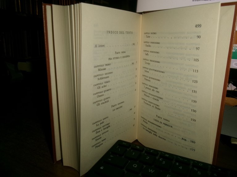 INDRO MONTANELLI. Storia dei Greci 1970 | Immagine Gallery 7