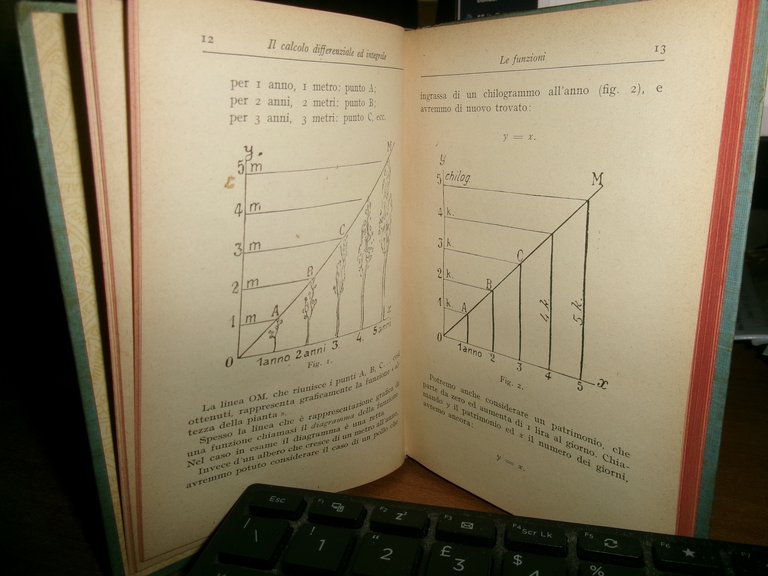 Ing. G. Bessière. IL CALCOLO DIFFERENZIALE ed INTEGRALE reso facile …