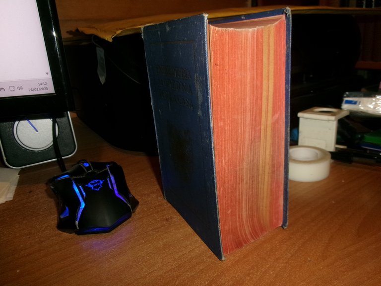 Ing. ITALO GHERSI. Ricettario... Enciclopedia Moderna per la Casa. HOEPLI, …