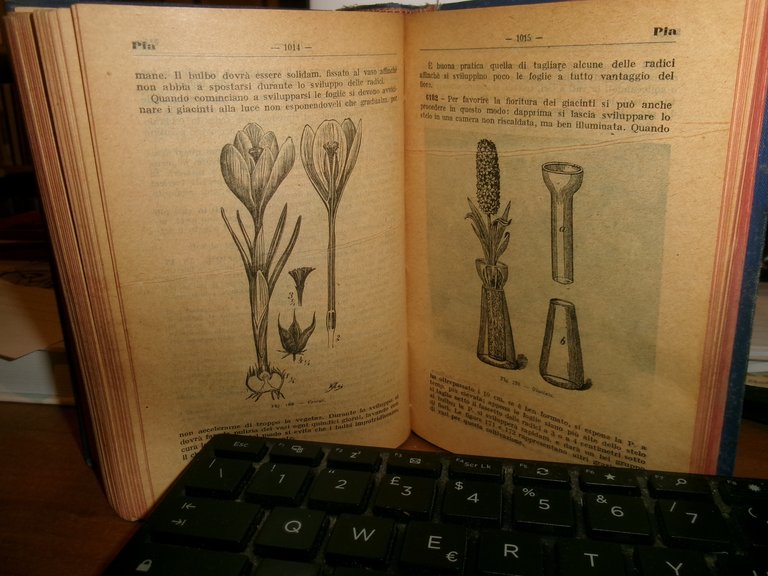 Ing. ITALO GHERSI. Ricettario... Enciclopedia Moderna per la Casa. HOEPLI, …