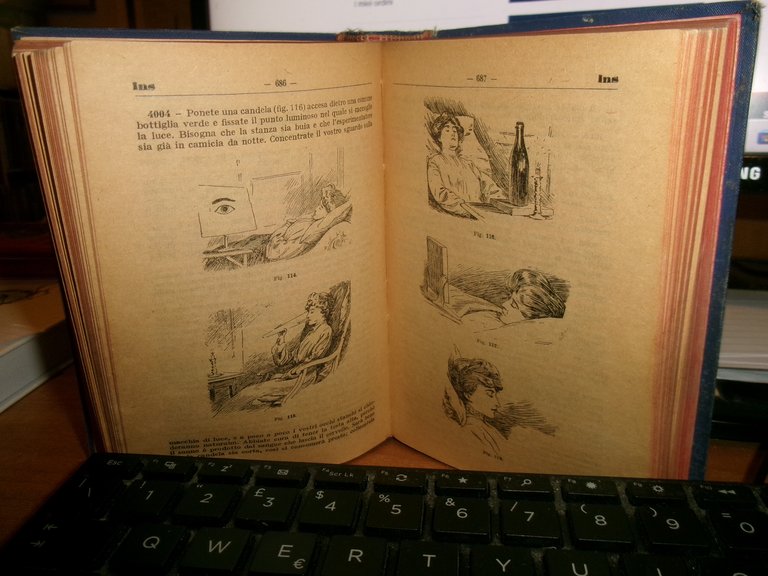 Ing. ITALO GHERSI. Ricettario... Enciclopedia Moderna per la Casa. HOEPLI, …