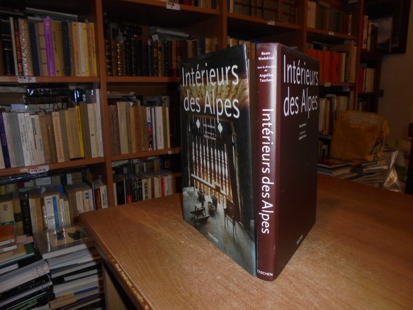 Intérieurs des Alpes