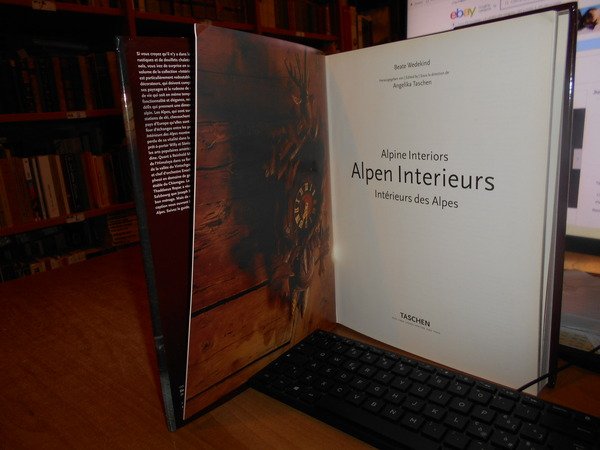 Intérieurs des Alpes