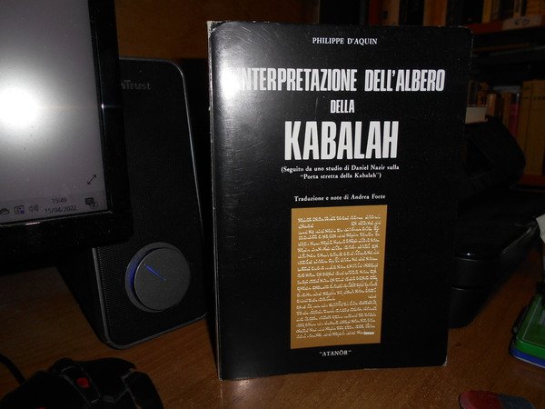 Interpretazione dell' Albero della KABALAH (seguito da uno studio di …