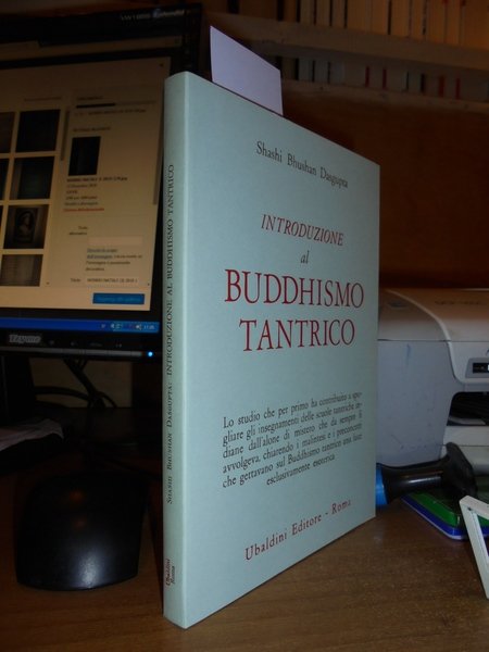 Introduzione al BUDDHISMO TANTRICO