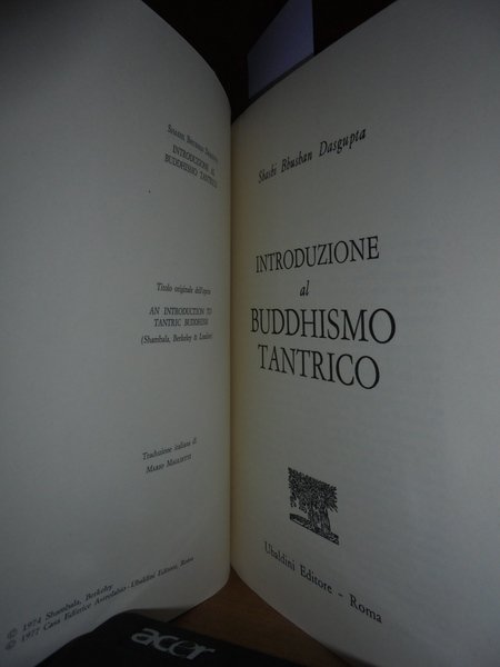 Introduzione al BUDDHISMO TANTRICO