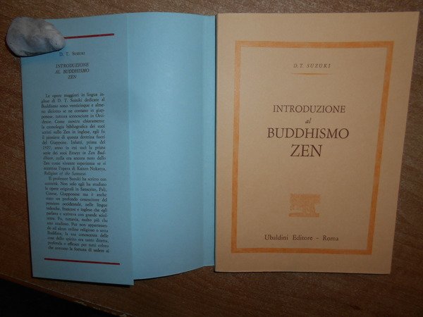Introduzione al BUDDHISMO ZEN
