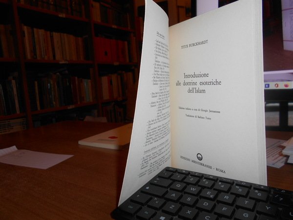 Introduzione alle Dottrine Esoteriche dell' ISLAM