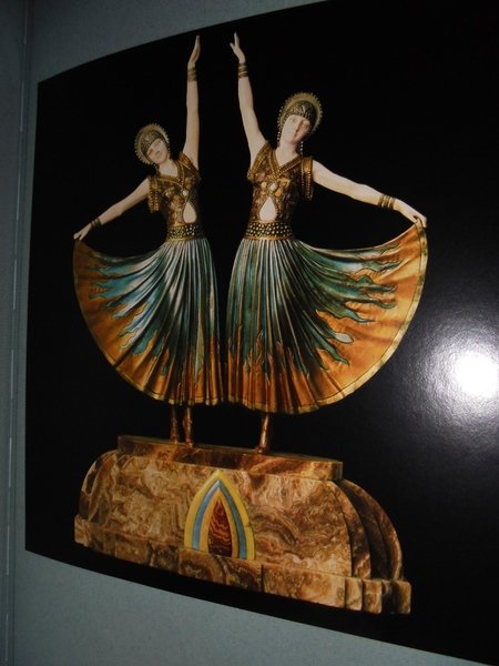 ISADORA DUNCAN