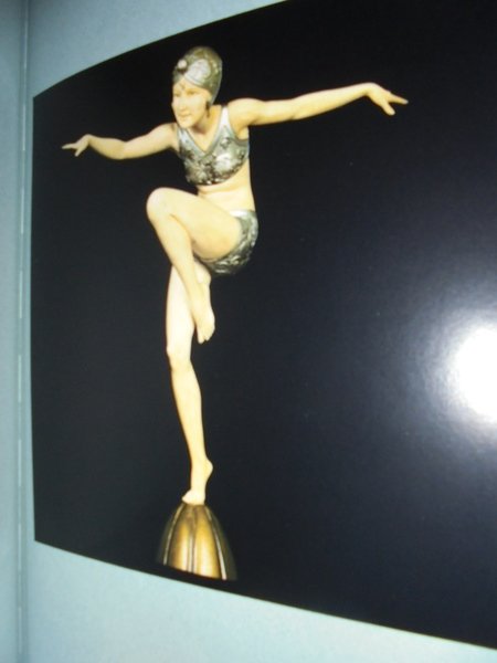 ISADORA DUNCAN