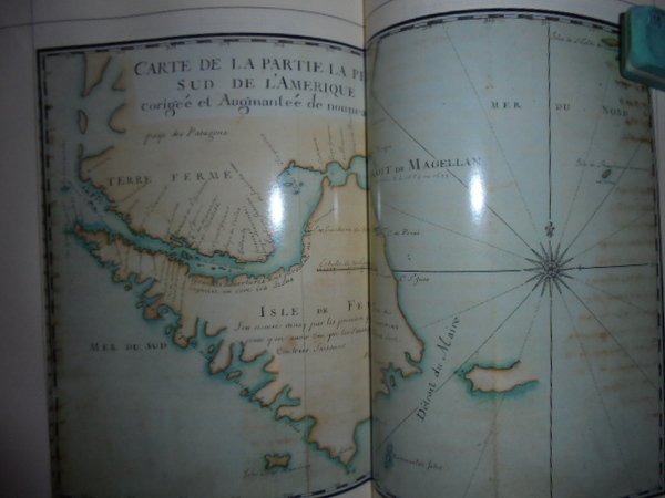 Isola di Fuegia o Terra del Fuoco e altri territori …