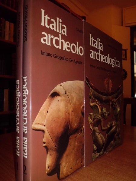 ITALIA ARCHEOLOGICA