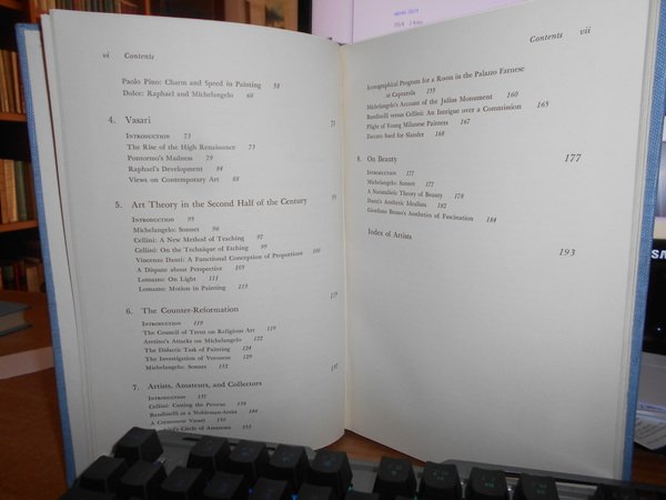 ITALIAN ART 1500-1600 Sources and Documents