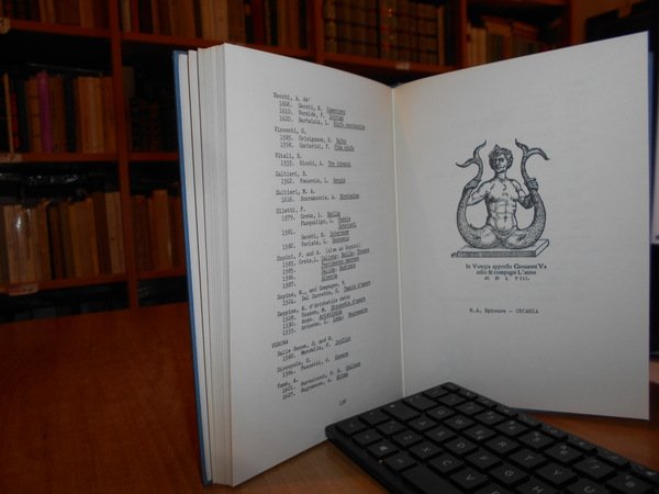 Italian Plays, 1500-1700, in The Library of The University of …