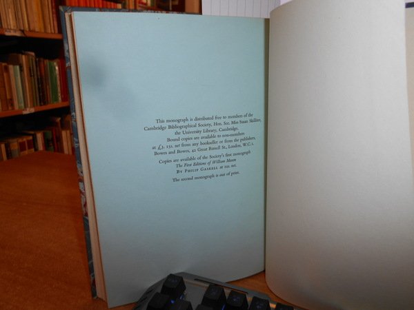 ITALIAN PRINTERS 1501 - 1520 an annotated list, with an …