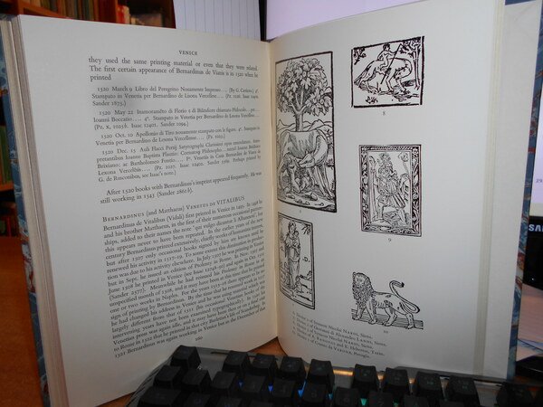 ITALIAN PRINTERS 1501 - 1520 an annotated list, with an …