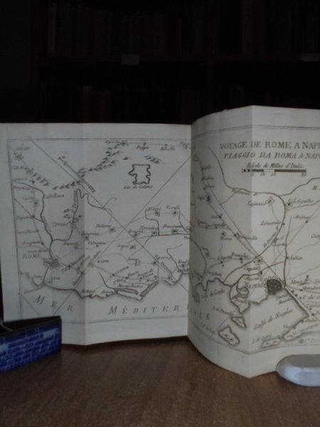 Itinéraire instructif de Rome à Naples, ou Description générale des …