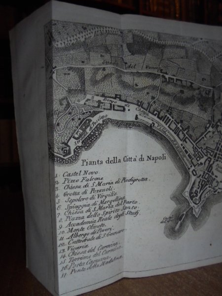 Itinéraire instructif de Rome à Naples, ou Description générale des …