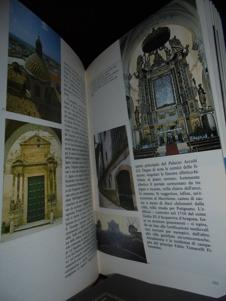 Itinerari Turistico-Culturali in Puglia