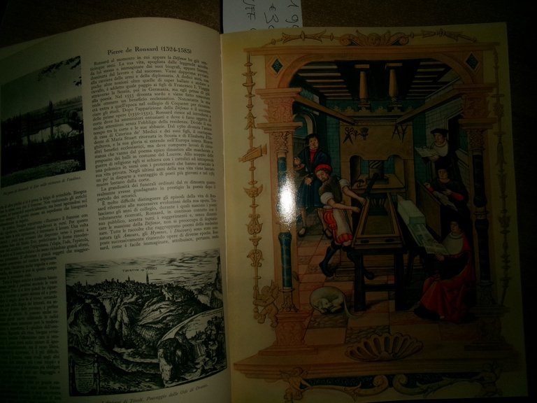 JACQUES NATHAN. Poeti e Prosatori di Francia 1955