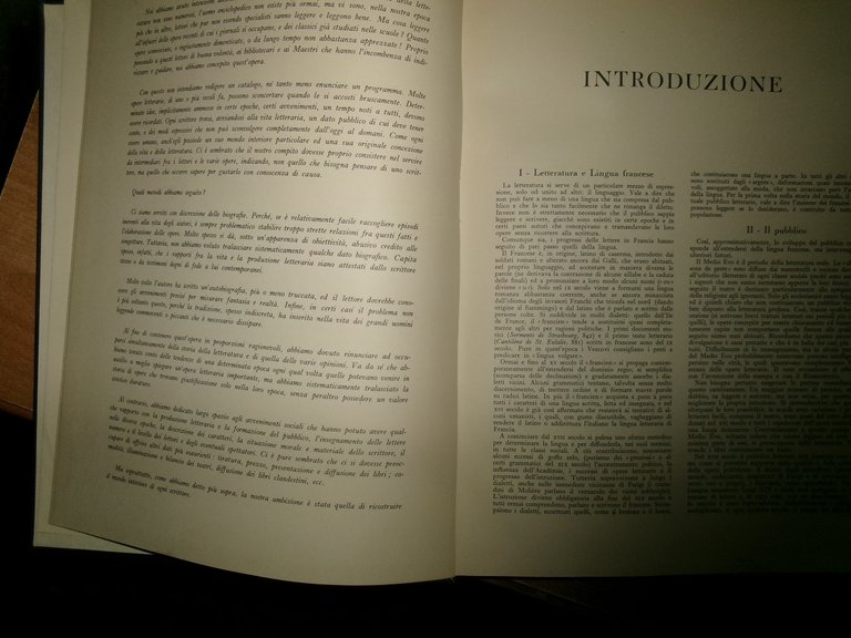 JACQUES NATHAN. Poeti e Prosatori di Francia 1955