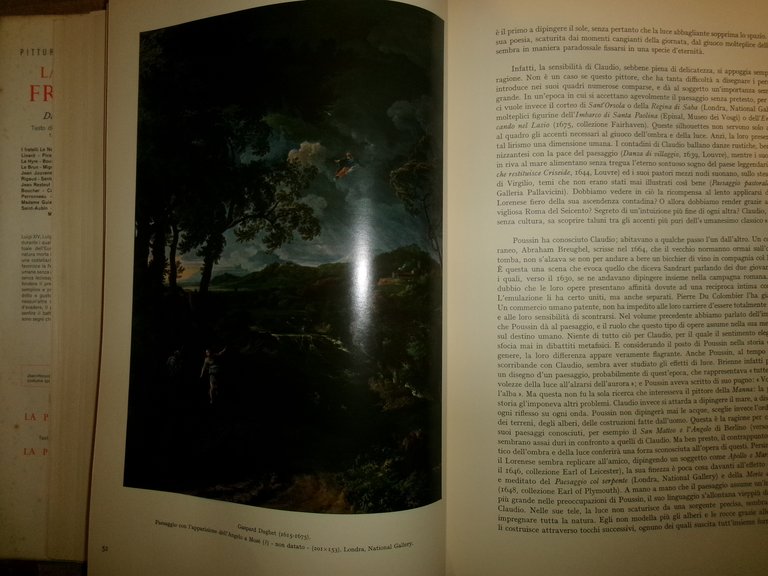 JACQUES THUILLIER/ALBERT CHATELEL. PITTURA FRANCESE da Le Nain a Fragonard …