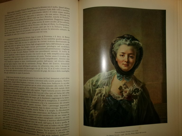 JACQUES THUILLIER/ALBERT CHATELEL. PITTURA FRANCESE da Le Nain a Fragonard …