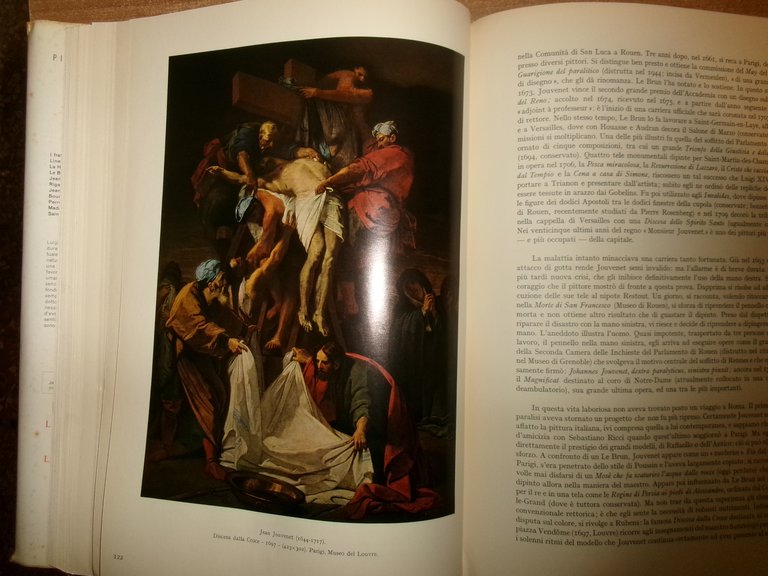 JACQUES THUILLIER/ALBERT CHATELEL. PITTURA FRANCESE da Le Nain a Fragonard …