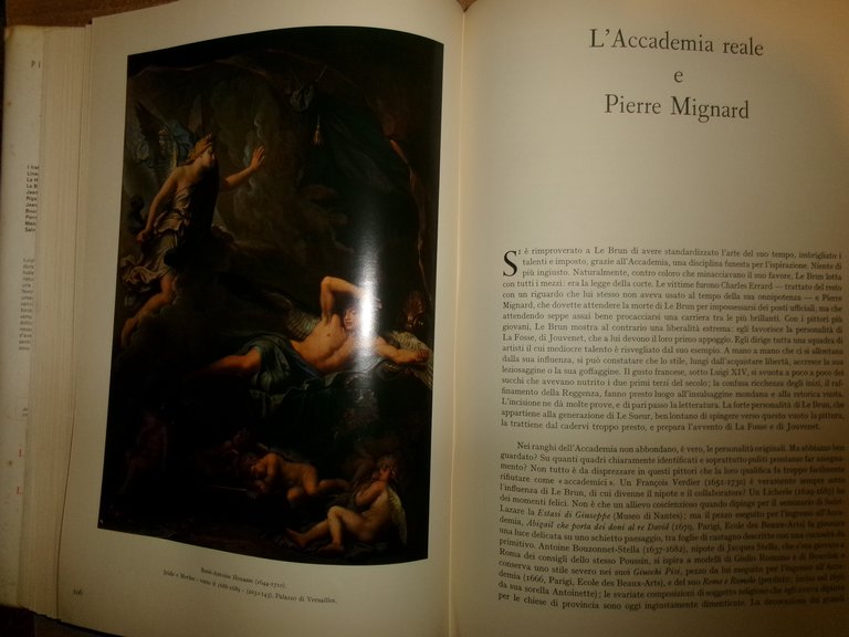 JACQUES THUILLIER/ALBERT CHATELEL. PITTURA FRANCESE da Le Nain a Fragonard …