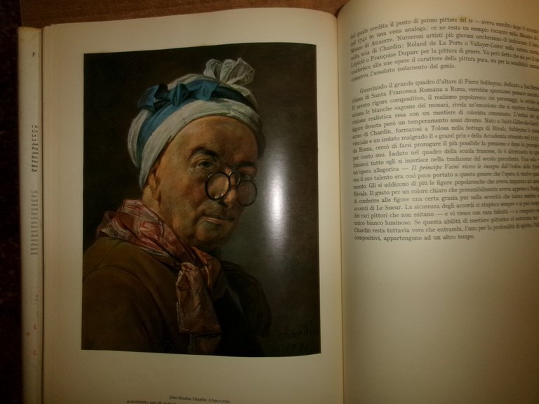 JACQUES THUILLIER/ALBERT CHATELEL. PITTURA FRANCESE da Le Nain a Fragonard …