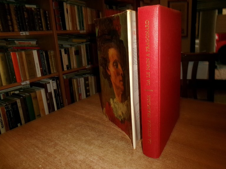 JACQUES THUILLIER/ALBERT CHATELEL. PITTURA FRANCESE da Le Nain a Fragonard …